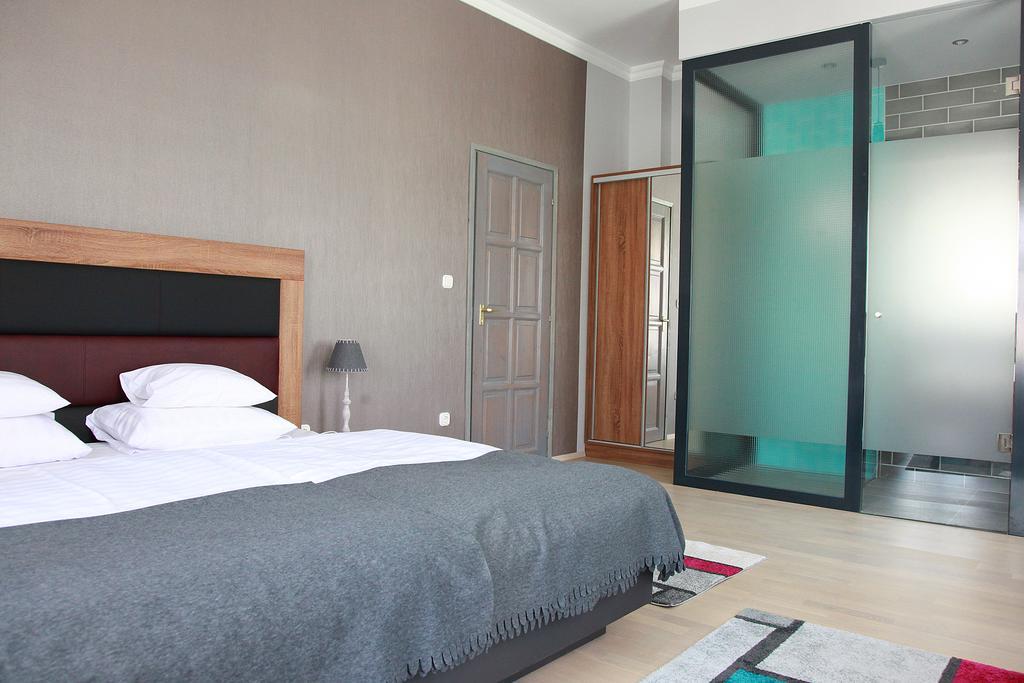 Portre Apartman Кёсег Экстерьер фото