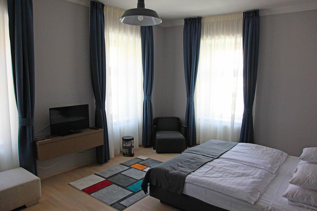 Portre Apartman Кёсег Экстерьер фото