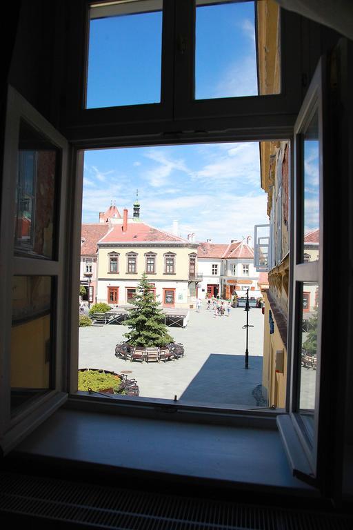 Portre Apartman Кёсег Экстерьер фото