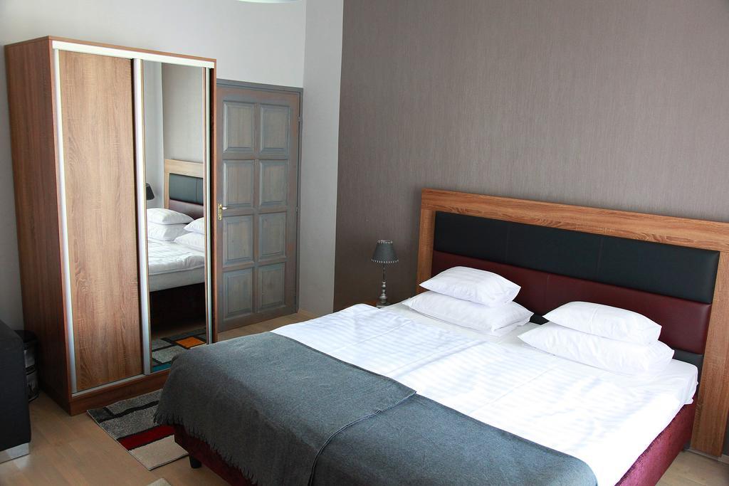 Portre Apartman Кёсег Экстерьер фото