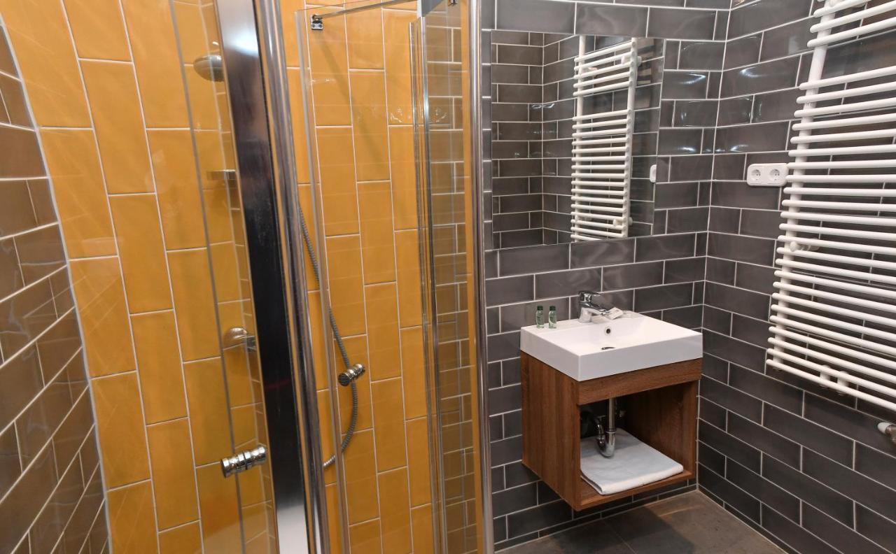 Portre Apartman Кёсег Экстерьер фото