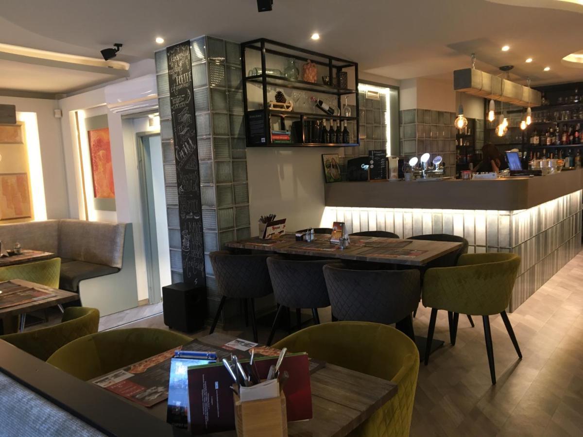 Portre Apartman Кёсег Экстерьер фото